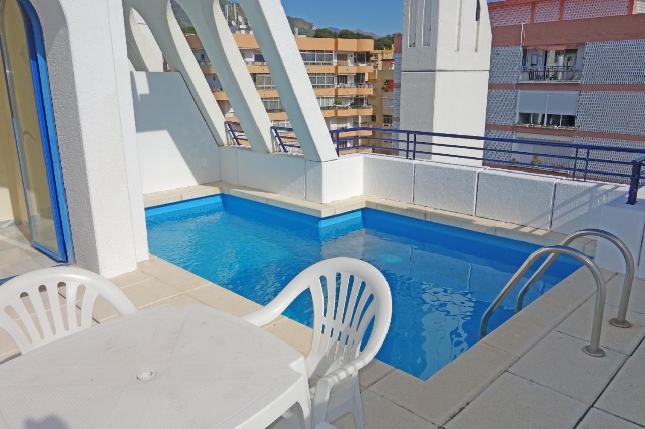 Marbella House Penthouse Lägenhet Exteriör bild
